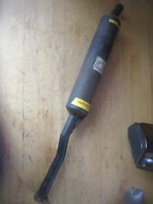 Oldtimer FIAT 850 Sport Auspuff Mittelschaldämpfer Supersprint NEU    KBA 10626