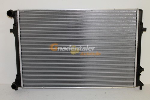 Wasserkühler motorkühler - wasserkühler,