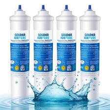 4X FilWas Kühlschrank Wasserfilter ERSATZ für Samsung DA29-10105J HAFEX/EXP