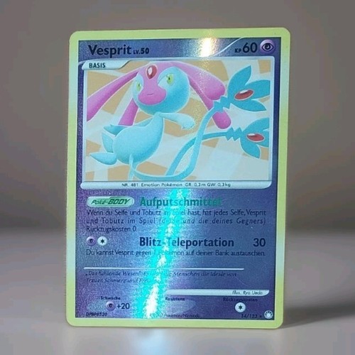 Vesprit reverse holo - vesprit,