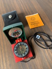 DDR Kompass Marschkompass F73