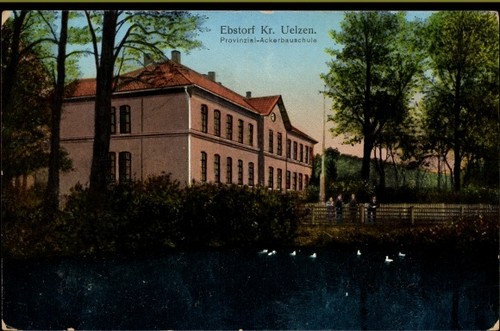 Ebstorf der lüneburger - ebstorf,