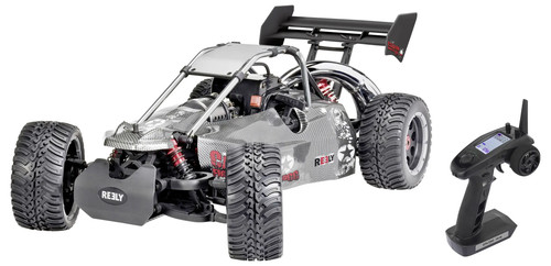 Reely modellauto carbon - reely, rc
