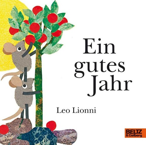 Ein gutes jahr von leo - gutes, lionni