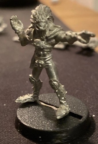 Bloodbowl elfen werfer - bloodbowl, aus