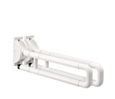 Haltegriff für Senioren - WC Aufstehhilfe Toilette - Griffstange für das Bad 2x 