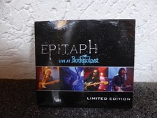 Digi-CD - Epitaph - Live at Rockpalast - Limited Edition