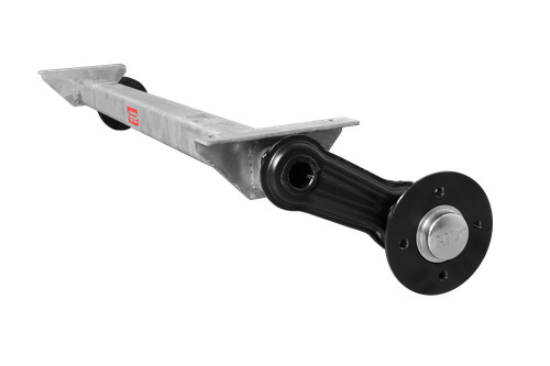 Knott ungebremste achse - knott, kg
