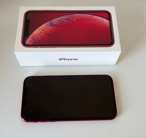 Apple iphone 64gb rot - 64gb, –