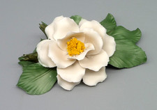 Capodimonte Porzellanblume