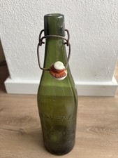 Uralte Bierflasche - 1 Liter - Brauerei - Franz Stolz - Kraiburg - Mühldorf - 