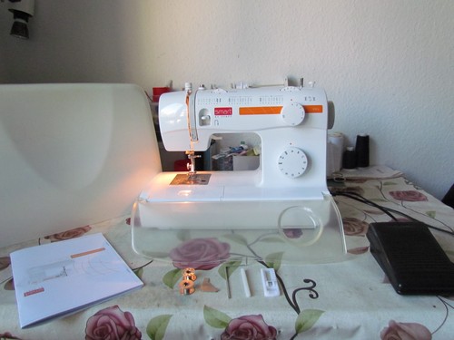 Nähmaschine smart pfaff - nähmaschine, by