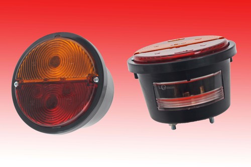 Rückleuchte links 12v - rückleuchte, 24v