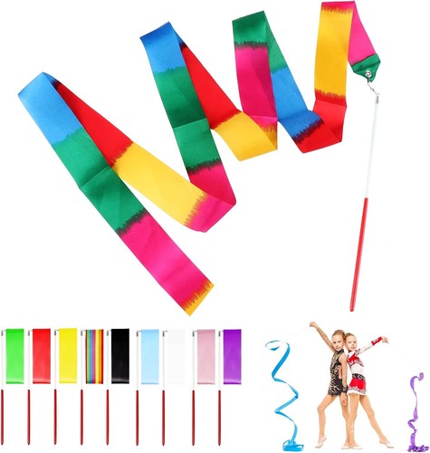 10er set gymnastikband - 10er, 2m