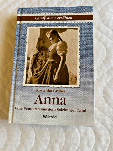 Anna eine sennerin aus dem - aus,