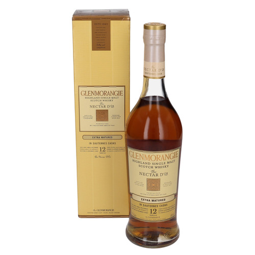 Glenmorangie the nectar - -,