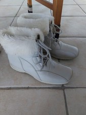 Damen-Schnürboots  NEUWERTIG