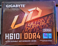 Gigabyte H610I DDR4 LGA 1700