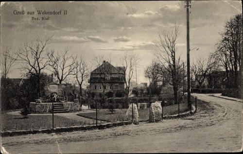 Wakendorf kreis - wakendorf, ii