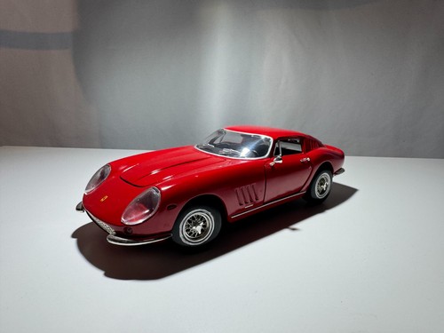 Ertl ferrari gtb - ertl, 1966
