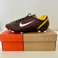 Nike Mercurial Vapor 1 RGN SE FG CR7 Size EUR44.5/US10.5 Dark Cinder Ronaldo