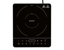 SILVERCREST Induktionskochplatte Kochfeld Herdplatte »SIKP 2200 B2« 2200W*B-Ware