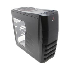 Cooler Master CM Storm Enforcer ATX Gehäuse MidiTower Cardreader Fenster #307043