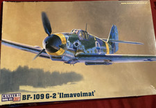 MasterCraft 030766 Messerschmitt Bf109 G-2 Ilmavoimat 1:72