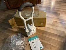 Badewannen Einstiegshilfe Deluxe Sundo mit softgriff