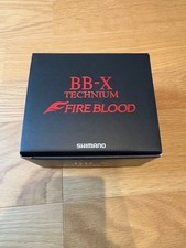 24 BB-X Fireblood Technium