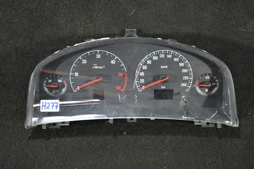 Opel vectra kombiinstrument - opel,