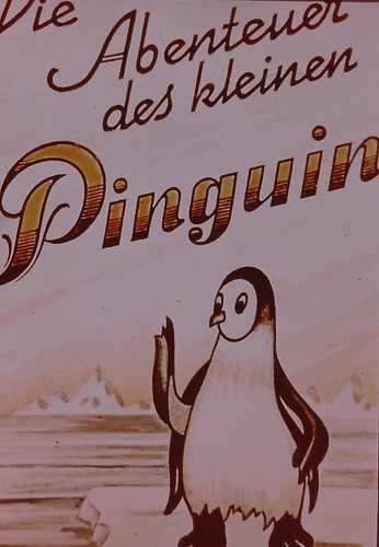Defa diafilm die abenteuer - ",