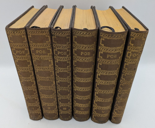 Edgar allan poe gesammelte - edgar,