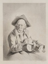 W. FRENCH (1815-1898), Ein