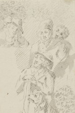 Gespräch über die Mauer