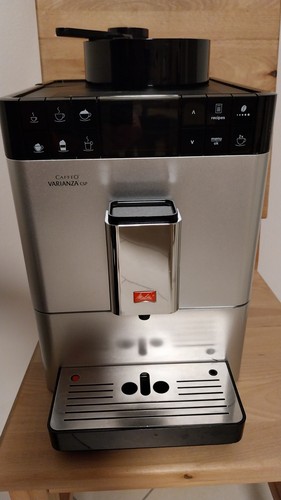 Melitta caffeo varianza csp - varianza,