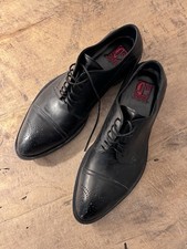 Jo Ghost Herrenschuhe Gr. 42 – Made in Italy – Ledersohle – Ungetragen