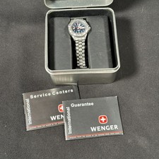 Wenger SMT Design Swiss Made