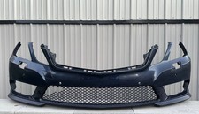 MERCEDES E CLASS W212 AMG BLUE