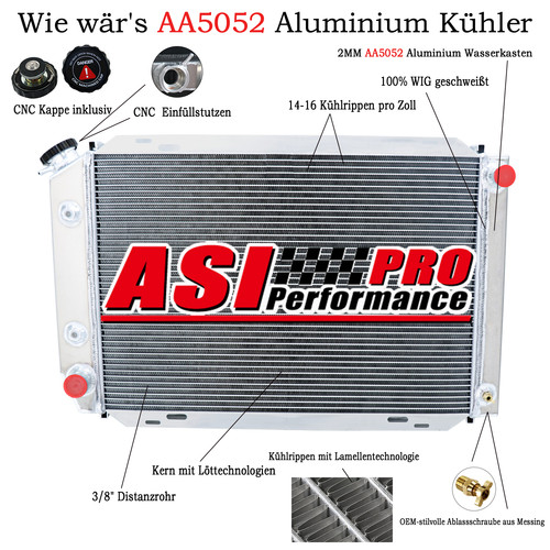 Reihe kühler für - reihe, 79-93