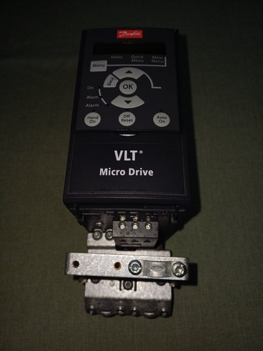 Danfoss vlt frequenzumrichter - vlt,