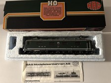HAG 205 E-Lok Re 6/6 SBB inkl