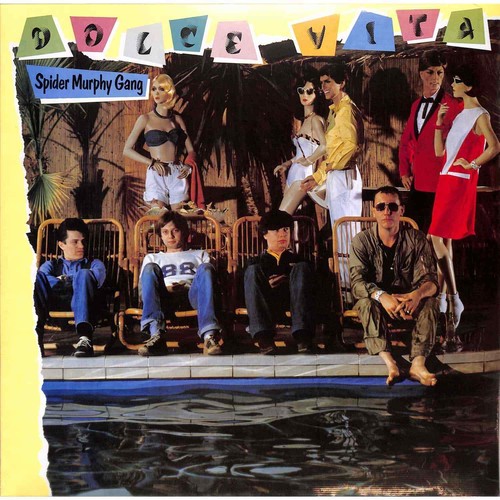 Spider murphy gang - murphy, dolce
