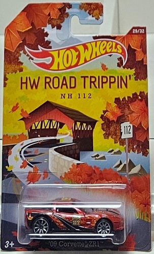 Hot wheels 2014 hw - 2014, road