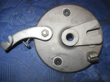 MOFA MOPED BREMSANKERPLATTE