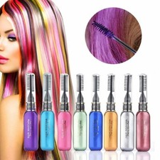 Diy temporäre haarfarbe - temporäre,