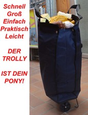 Einkaufstrolli Trolley