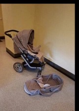 Kinderwagen inklusive Buggy