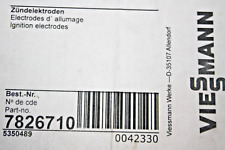 Viessmann Zündelektrodensatz
