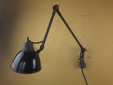 Harzer Leuchten Maschinenlampe